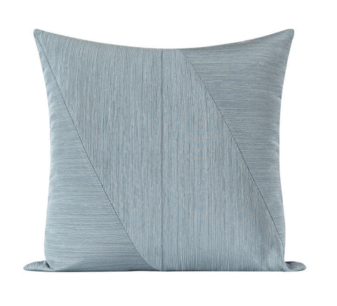 Decorative Throw Pillows for Couch, Modern Sofa Pillows, Large Modern Sofa Pillows, Contemporary Throw Pillows, Modern Pillows for Dining Room-Silvia Home Craft