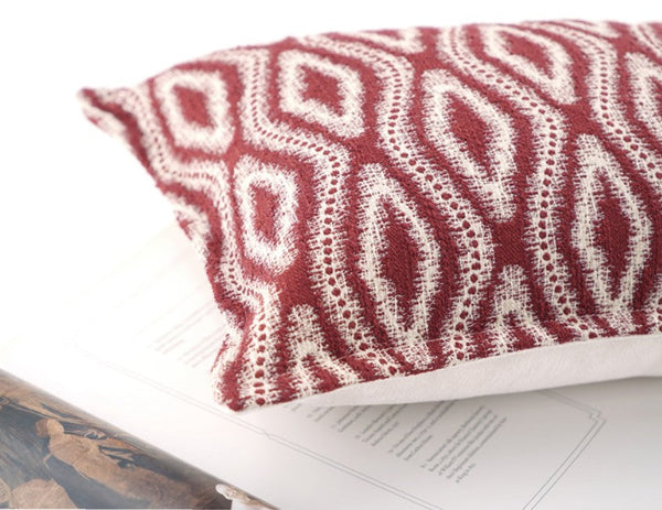 Decorative Throw Pillows for Couch, Decorative Pillows for Living Room, Modern Throw Pillows, Luxury Modern Sofa Pillows, Large Square Pillows-Silvia Home Craft