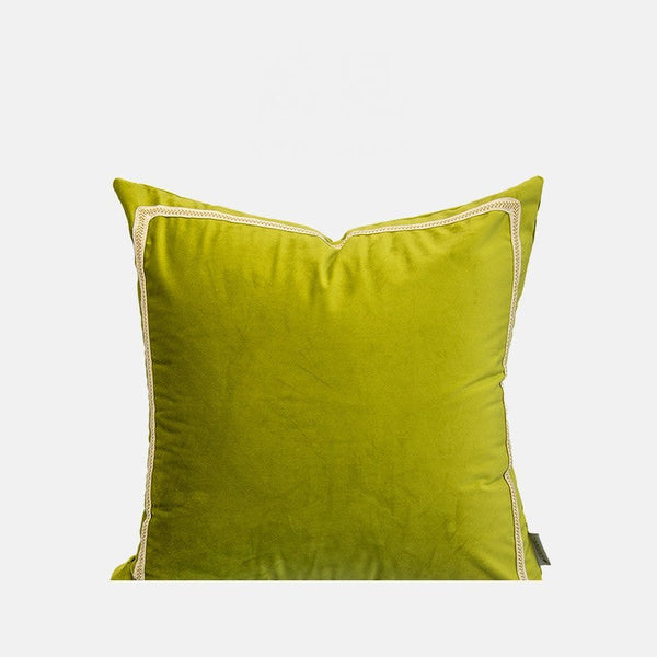 Living Room Decorative Pillows, Modern Decorative Cushions, Decorative Pillows for Bed, Decorative Pillow Arrangement Ideas for Interior Design, Embroidered Floral Bird Pattern Pillow Covers-Silvia Home Craft