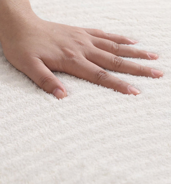 Bedroom Modern Rugs, Modern Living Room Area Rugs, Modern Area Rugs under Coffee Table, Modern Rugs for Dining Room Table, Geometric Floor Carpets-Silvia Home Craft