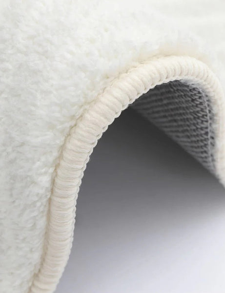 Unique Modern Rugs for Living Room, Extra Large Modern Rugs for Bedroom, Contemporary Modern Rugs for Dining Room-Silvia Home Craft