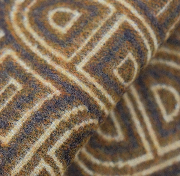 Geometric Modern Sofa Pillows, Large Square Decorative Throw Pillows for Couch, Large Decorative Throw Pillows, Geometric Sofa Pillows for Interior Design-Silvia Home Craft