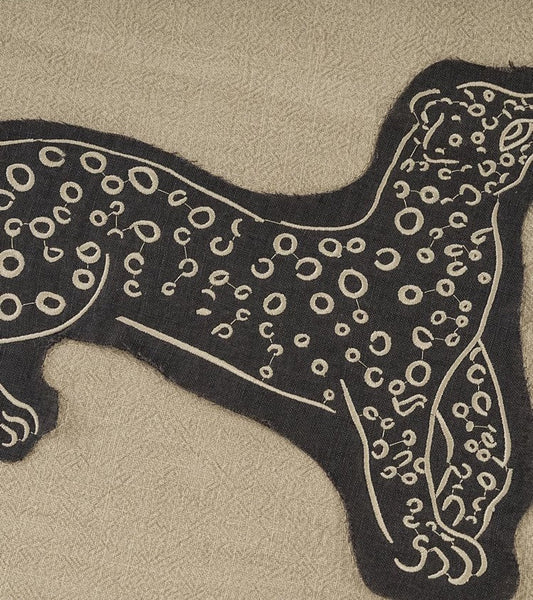 Abstract Cheetah Modern Pillows for Couch, Decorative Pillow Covers, Abstract Decorative Throw Pillows for Living Room, Large Modern Sofa Pillow Cases-Silvia Home Craft