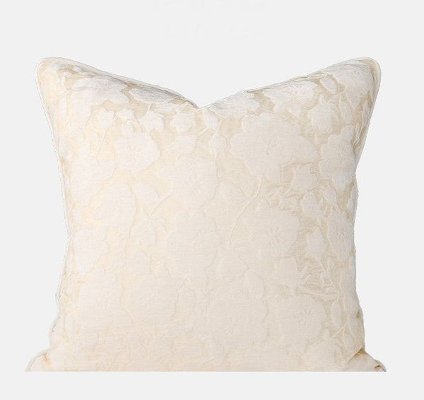 Modern Decorative Cushion Covers, Decorative Pillow Arrangement Ideas, Decorative Throw Pillows for Bed, Living Room Decorative Pillows, Large Decorative Pillows for Interior Design-Silvia Home Craft