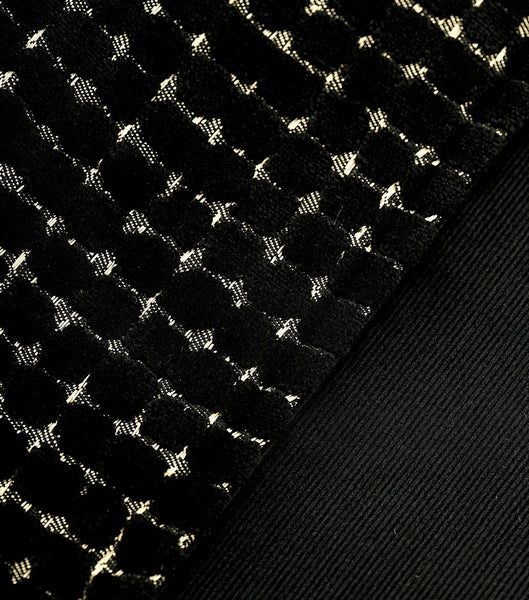 Decorative Pillow Covers, Modern Pillows for Couch, Decorative Throw Pillows for Living Room, Black Modern Sofa Pillows-Silvia Home Craft