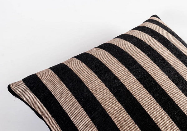 Contemporary Modern Sofa Pillows, Large Throw Pillow for Interior Design, Large Square Modern Throw Pillows for Couch, Simple Decorative Throw Pillows-Silvia Home Craft