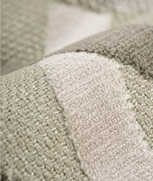 Modern Pillows for Couch, Luxury Abstract Decorative Throw Pillows for Living Room, Large Modern Sofa Pillow Cases, Decorative Pillow Covers-Silvia Home Craft