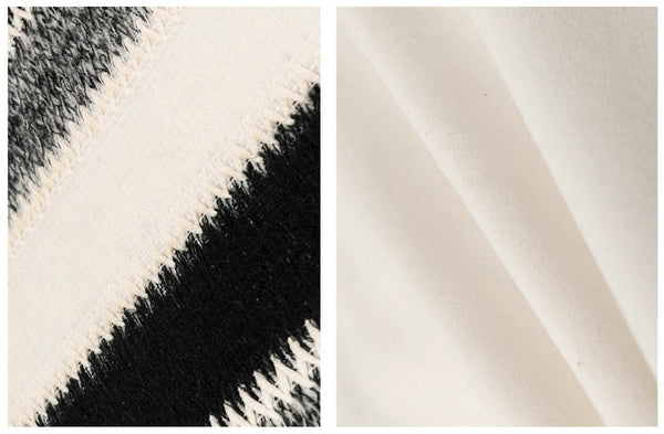 Modern Sofa Pillows, Large Modern Sofa Pillows, Contemporary Throw Pillows, Modern Pillows for Dining Room, Decorative Throw Pillows for Couch-Silvia Home Craft