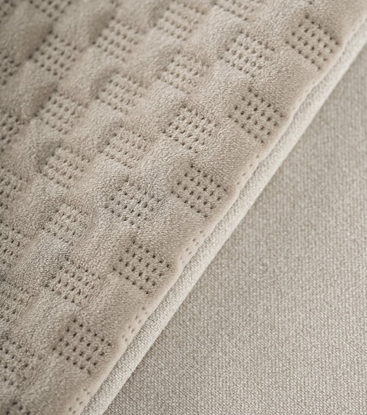 Contemporary Throw Pillows for Living Room, Modern Sofa Pillows, Modern Square Pillows, Large Decorative Pillows for Couch-Silvia Home Craft