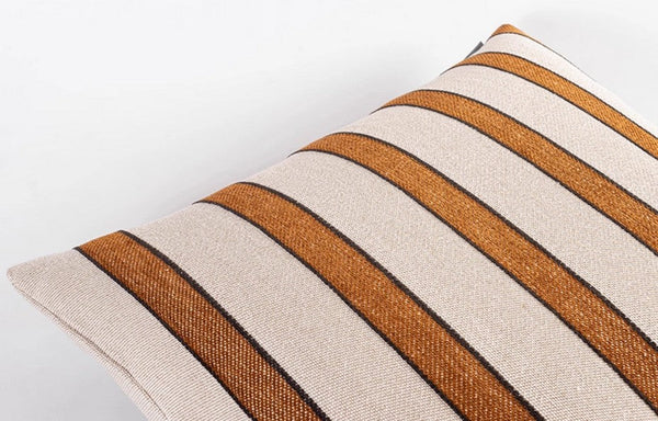 Decorative Throw Pillow for Couch, Modern Throw Pillows, Modern Sofa Pillows, Decorative Throw Pillows for Living Room Couch, Large Square Pillows-Silvia Home Craft