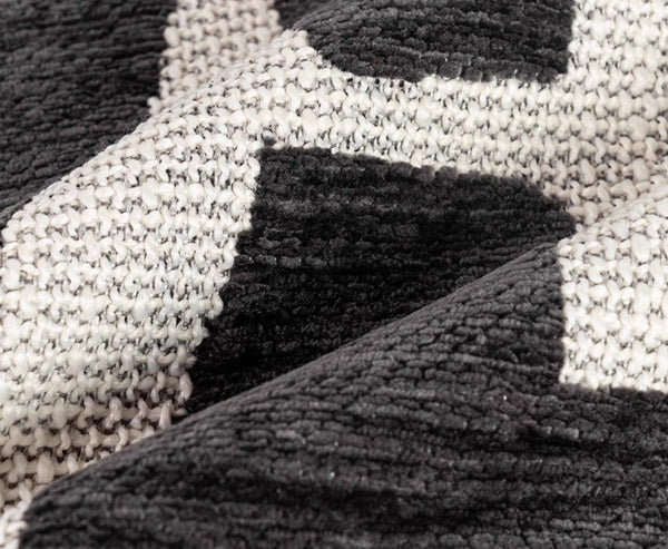 Contemporary Modern Sofa Pillows, Modern Pillows for Couch, Decorative Throw Pillows for Bedroom, Large Modern Pillow for Living Room-Silvia Home Craft