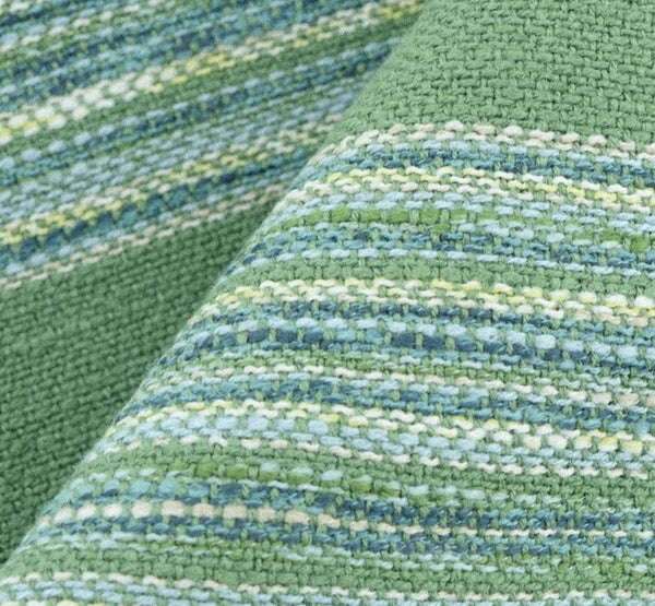 Green Modern Sofa Pillows for Couch, Contemporary Decorative Pillow Covers, Large Decorative Pillows for Living Room-Silvia Home Craft