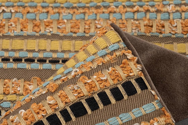 Contemporary Modern Sofa Pillows, Luxury Modern Pillows for Couch, Decorative Throw Pillows for Bedroom, Large Modern Pillow for Living Room-Silvia Home Craft