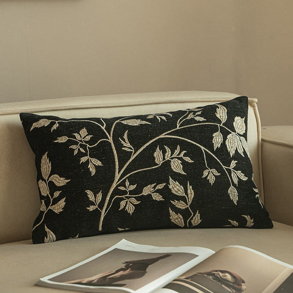 Large Decorative Throw Pillows, Modern Decorative Pillow Covers, Decorative Pillow Arrangement Ideas for Couch, Decorative Pillows for Living Room-Silvia Home Craft