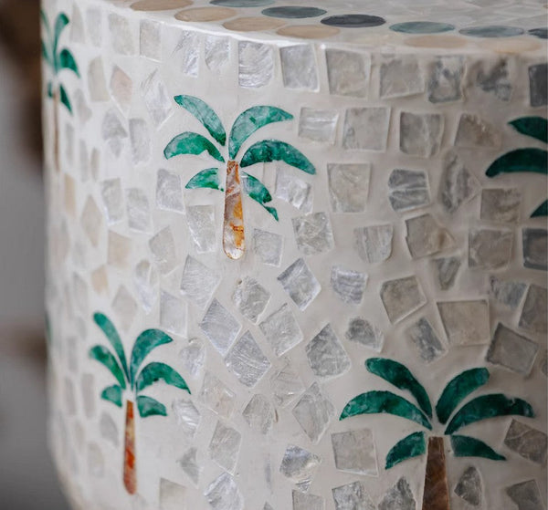 Contemporary Bedside Table, Bedside Small Side Table, Creative Coffee Table, Elegant Small End Table, Modern Side Table, Contemporary Side Table, Portable Casual Side Table, Shell Small Sofa Side Table