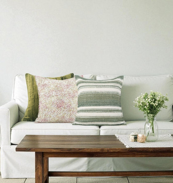 Modern Sofa Cushion, Modern Pillows for Living Room, Decorative Modern Pillows for Couch, Modern Sofa Pillows Covers-Silvia Home Craft