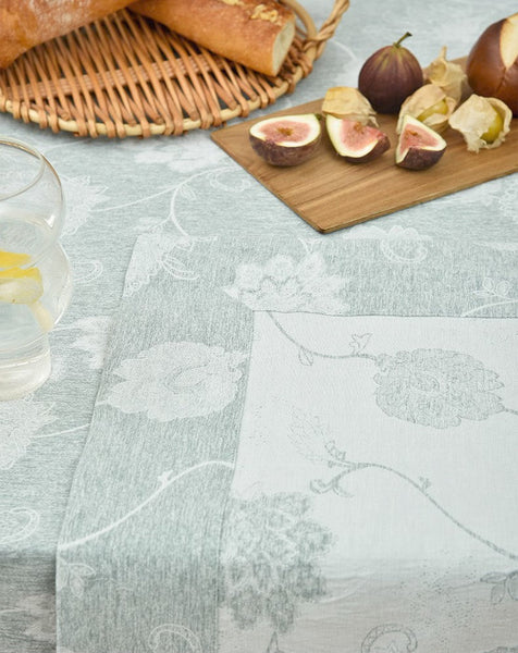 Large Rectangle Tablecloth for Dining Room Table, Country Farmhouse Tablecloth, Square Tablecloth for Round Table, Rustic Table Covers for Kitchen-Silvia Home Craft