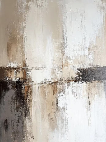 Extra Large Wall Art Painting, Modern Contemporary Abstract Artwork, Hand Painted Acrylic Painting, Acrylic Painting for Living Room, Buy Paintings Online-Silvia Home Craft