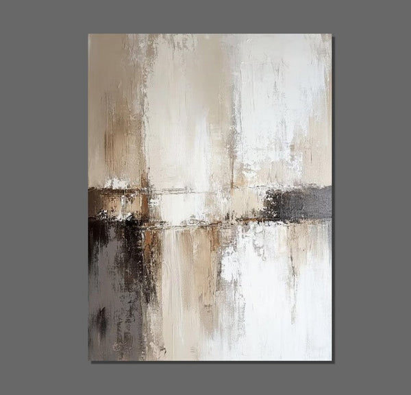 Extra Large Wall Art Painting, Modern Contemporary Abstract Artwork, Hand Painted Acrylic Painting, Acrylic Painting for Living Room, Buy Paintings Online-Silvia Home Craft