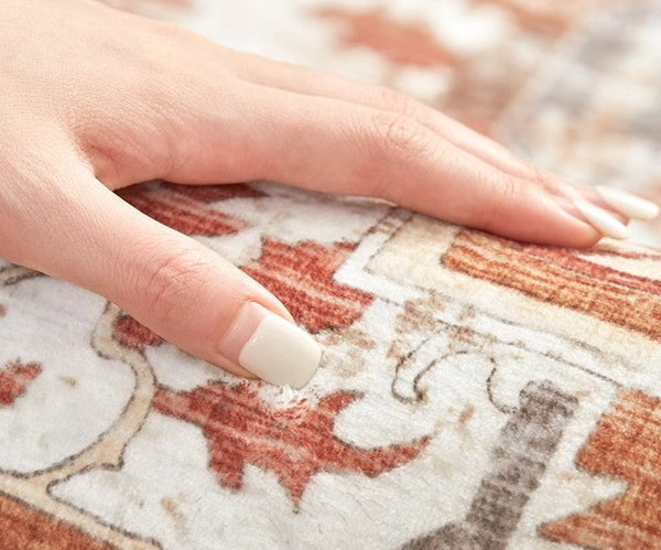 Extra Large Vintage Persian Rugs, Persain Rugs for Bedroom, Oversized Area Rugs for Living Room, Traditional Persian Rug, Vintage Area Rugs for Dining Room-Silvia Home Craft