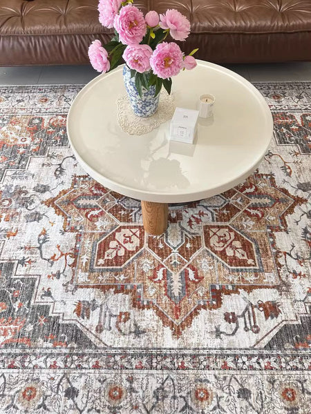 Extra Large Vintage Persian Rugs, Persain Rugs for Bedroom, Oversized Area Rugs for Living Room, Traditional Persian Rug, Vintage Area Rugs for Dining Room-Silvia Home Craft