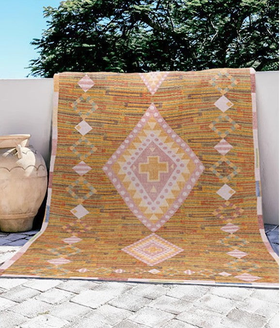 Extra Large Vintage Persian Rugs, Morocco Rugs for Dining Room, Oversized Area Rugs for Living Room, Traditional Colorful Moroccan Rug, Vintage Rugs for Bedroom-Silvia Home Craft