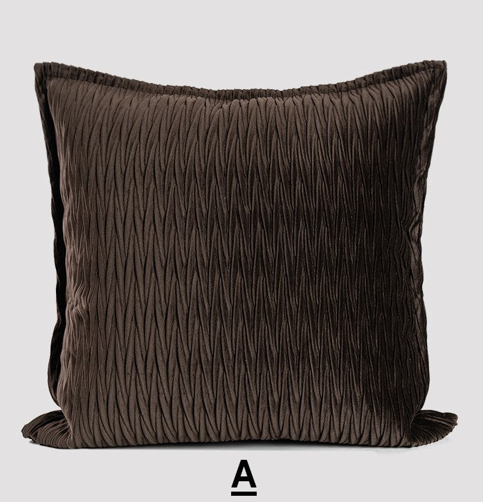 Simple Modern Sofa Pillows, Modern Pillows for Dining Room, Large Modern Sofa Pillows, Decorative Throw Pillows for Couch, Contemporary Throw Pillows-Silvia Home Craft