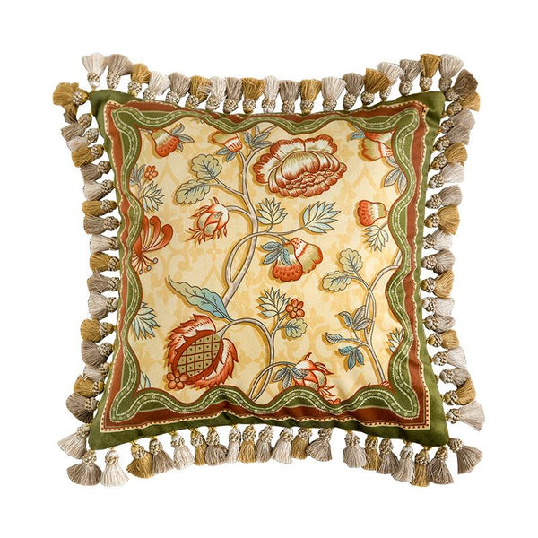 Modern Sofa Pillows, Decorative Throw Pillows, Beautiful Throw Pillows, Short Velvet Pillow Cover, Decorative Pillows for Living Room-Silvia Home Craft