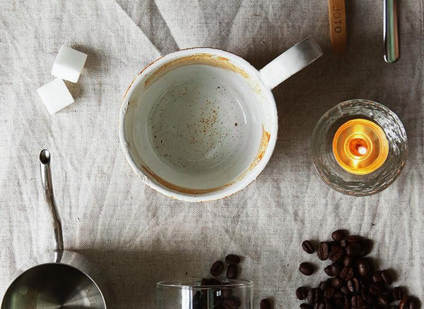 Ceramic Coffee Mug, Large Capacity Coffee Cup, Large Handmade Pottery Coffee Cup, Large Tea Cup-Silvia Home Craft