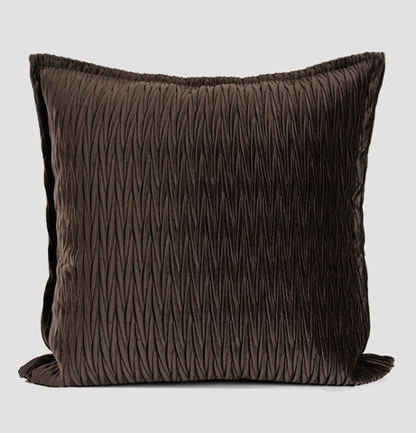 Simple Modern Sofa Pillows, Modern Pillows for Dining Room, Large Modern Sofa Pillows, Decorative Throw Pillows for Couch, Contemporary Throw Pillows-Silvia Home Craft