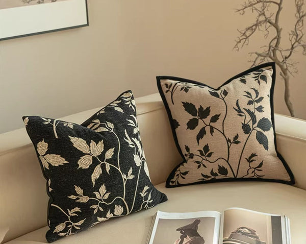 Decorative Throw Pillows, Decorative Pillow Arrangement Ideas for Couch, Large Decorative Pillows for Living Room, Modern Decorative Pillow Covers-Silvia Home Craft