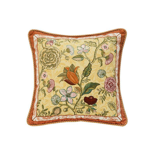 Decorative Throw Pillows, Modern Sofa Pillows, Contemporary Throw Pillows, Short Velvet Pillow Cover, Decorative Pillows for Living Room-Silvia Home Craft