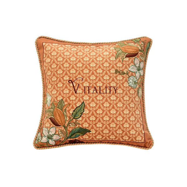 Decorative Throw Pillows, Modern Sofa Pillows, Contemporary Throw Pillows, Short Velvet Pillow Cover, Decorative Pillows for Living Room-Silvia Home Craft