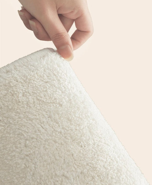 Bathroom Runner Rugs, Contemporary Runner Rugs for Living Room, Modern Runner Rugs Next to Bed, Kitchen Runner Rugs, Runner Rugs for Hallway-Silvia Home Craft