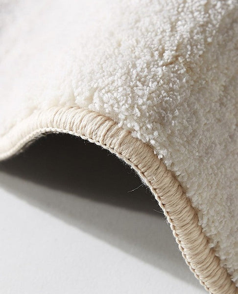 Modern Runner Rugs Next to Bed, Hallway Runner Rugs, Kitchen Runner Rugs, Bathroom Runner Rugs, Contemporary Runner Rugs for Living Room-Silvia Home Craft