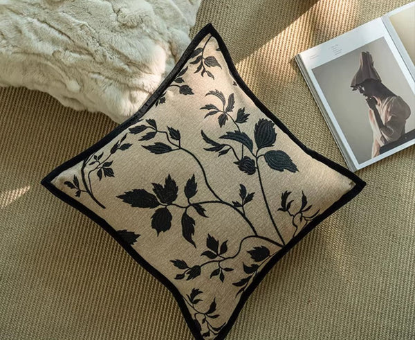 Decorative Throw Pillows, Decorative Pillow Arrangement Ideas for Couch, Large Decorative Pillows for Living Room, Modern Decorative Pillow Covers-Silvia Home Craft