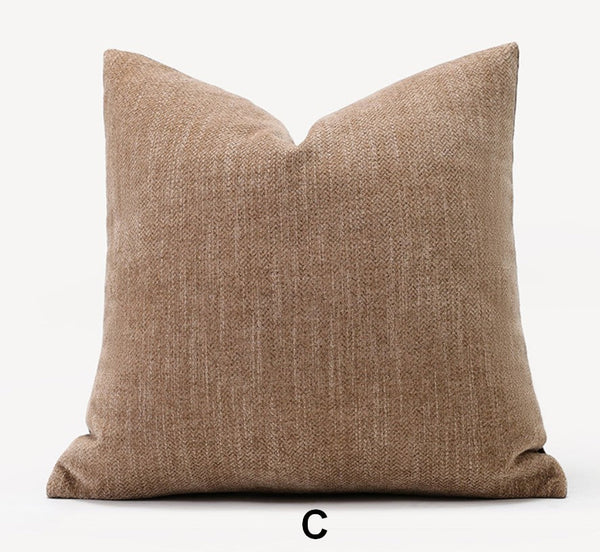 Geometric Modern Sofa Pillows, Abstract Decorative Pillows for Couch, Contemporary Throw Pillows, Modern Pillows for Bedroom, Modern Sofa Pillows-Silvia Home Craft