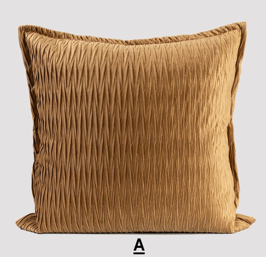 Modern Pillows for Dining Room, Large Modern Sofa Pillows, Simple Modern Sofa Pillows, Decorative Throw Pillows for Couch, Contemporary Throw Pillows-Silvia Home Craft