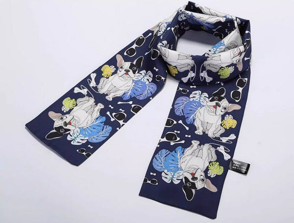 Short Silk Ascot Men, Silk Scarf For Blazer, Mens Summer Silk Scarf, Narrow Pure Silk Scarf, Short Silk Neckerchief Men, Soft Silk Short Scarf, Business Slim Silk Scarf, Mens Thin Silk Neck Scarf-Silvia Home Craft