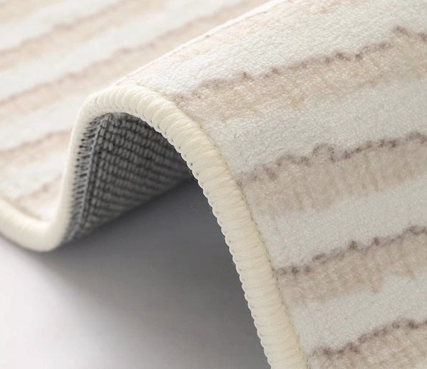 Living Room Abstract Modern Rugs, Extra Large Modern Rugs under Dining Room Table, Contemporary Modern Rugs, Contemporary Geometric Carpets-Silvia Home Craft