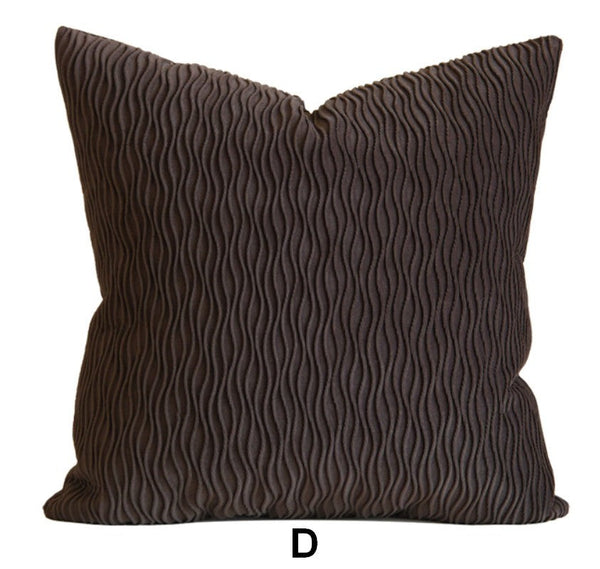 Mid Century Decorative Pillows for Couch, Geometric Modern Sofa Pillows, Contemporary Throw Pillows, Modern Pillows for Bedroom, Modern Sofa Pillows-Silvia Home Craft