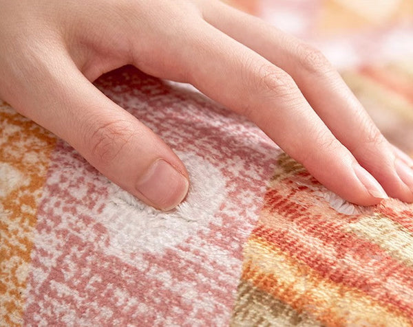 Morocco Rugs for Dining Room, Vintage Persian Rugs, Extra Large Traditional Colorful Moroccan Rug, Bedroom Vintage Rugs, Oversized Area Rugs for Living Room-Silvia Home Craft