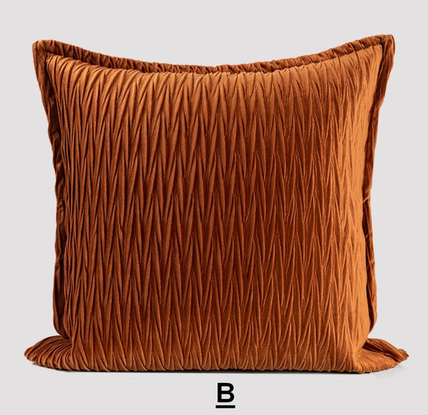 Modern Pillows for Dining Room, Large Modern Sofa Pillows, Simple Modern Sofa Pillows, Decorative Throw Pillows for Couch, Contemporary Throw Pillows-Silvia Home Craft