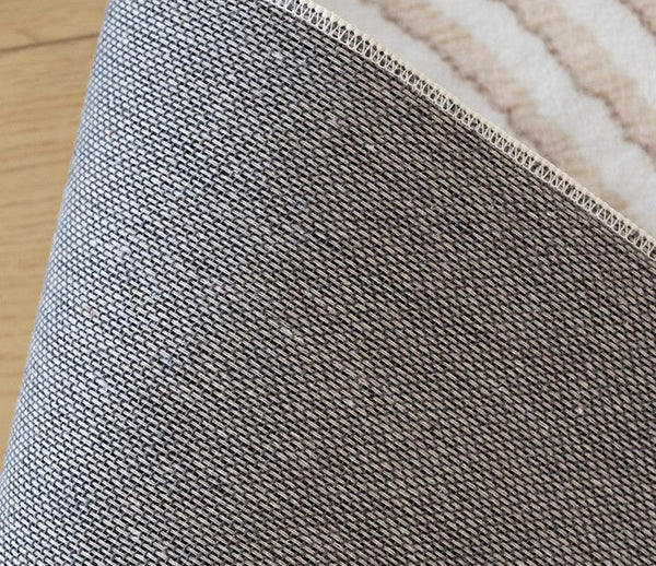 Living Room Abstract Modern Rugs, Extra Large Modern Rugs under Dining Room Table, Contemporary Modern Rugs, Contemporary Geometric Carpets-Silvia Home Craft