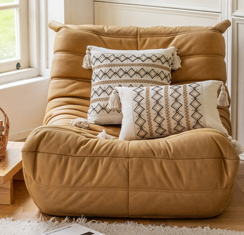 Modern Square Decorative Pillows for Couch, Large Modern Decorative Pillows for Bedroom, Contemporary Modern Sofa Pillows, Decorative Pillow Covers