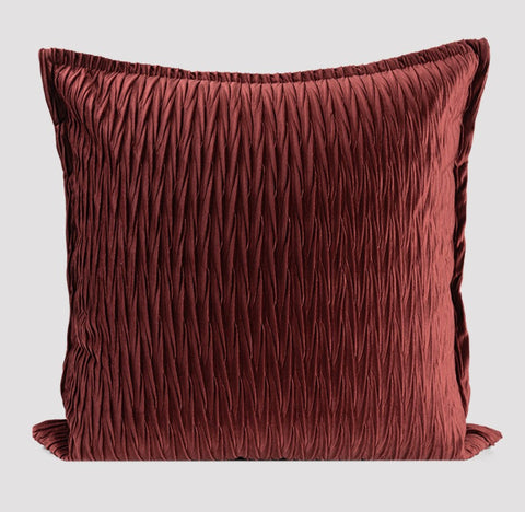 Modern Pillows for Dining Room, Large Modern Sofa Pillows, Simple Modern Sofa Pillows, Decorative Throw Pillows for Couch, Contemporary Throw Pillows-Silvia Home Craft