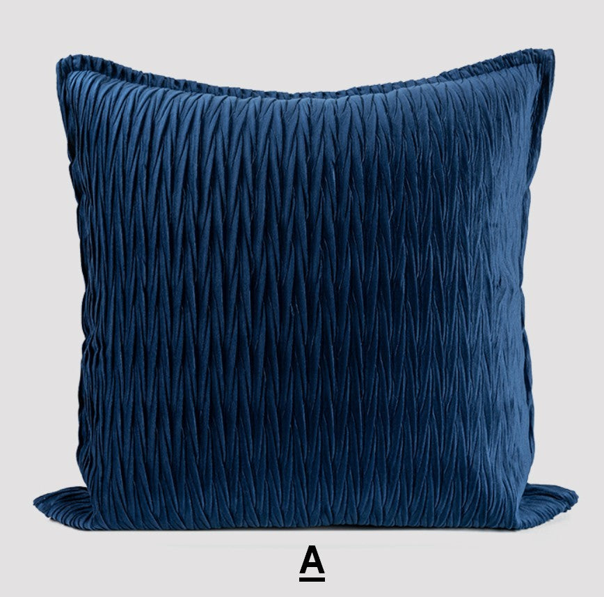 Large Modern Sofa Pillows, Simple Modern Sofa Pillows, Decorative Throw Pillows for Couch, Contemporary Throw Pillows, Modern Pillows for Dining Room-Silvia Home Craft