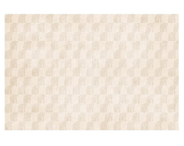 Simple Modern Rug Ideas for Bedroom, Modern Rugs for Dining Room,Large Modern Rugs for Living Room, Abstract Geometric Modern Rugs-Silvia Home Craft