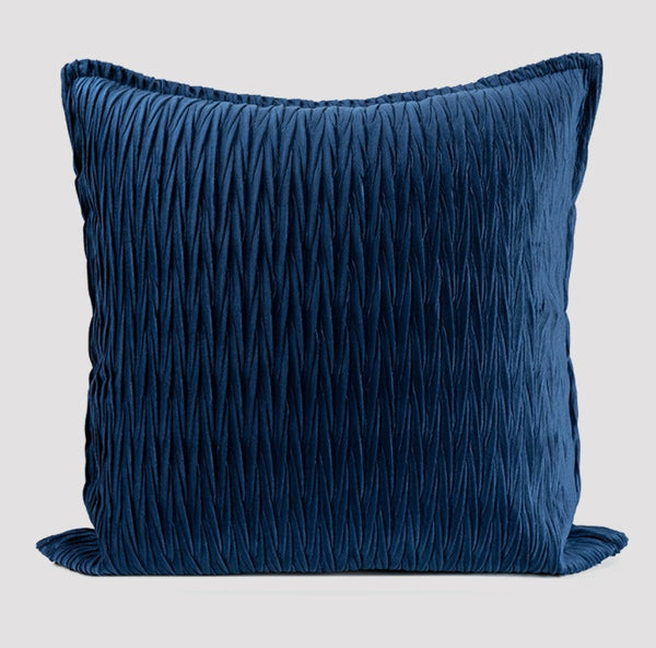 Large Modern Sofa Pillows, Simple Modern Sofa Pillows, Decorative Throw Pillows for Couch, Contemporary Throw Pillows, Modern Pillows for Dining Room-Silvia Home Craft