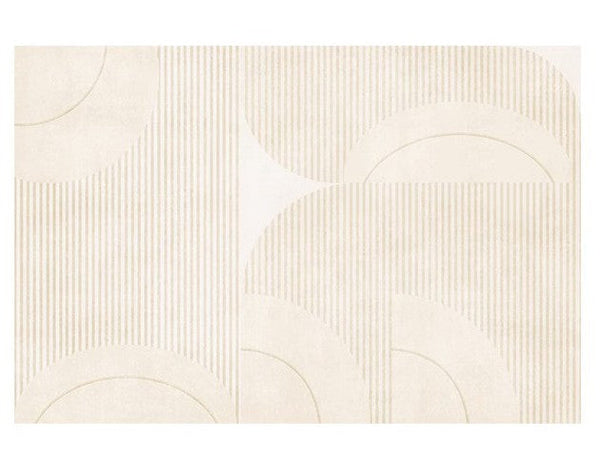 Abstract Modern Area Rugs for Bedroom, Large Modern Rugs for Living Room, Contemporary Modern Rugs for Sale-Silvia Home Craft